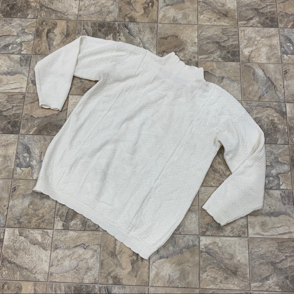 Vintage Basic Editions Sweater - image 2